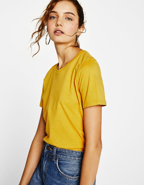 Shoulder Tee